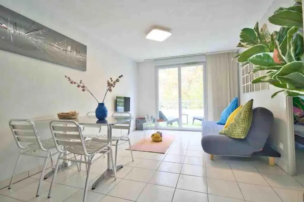 Appartement *T2*Vue Garonne*Piscine*Garage* à Toulouse 0*,  France
